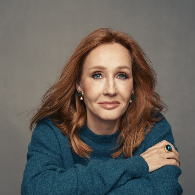 J.K. Rowling