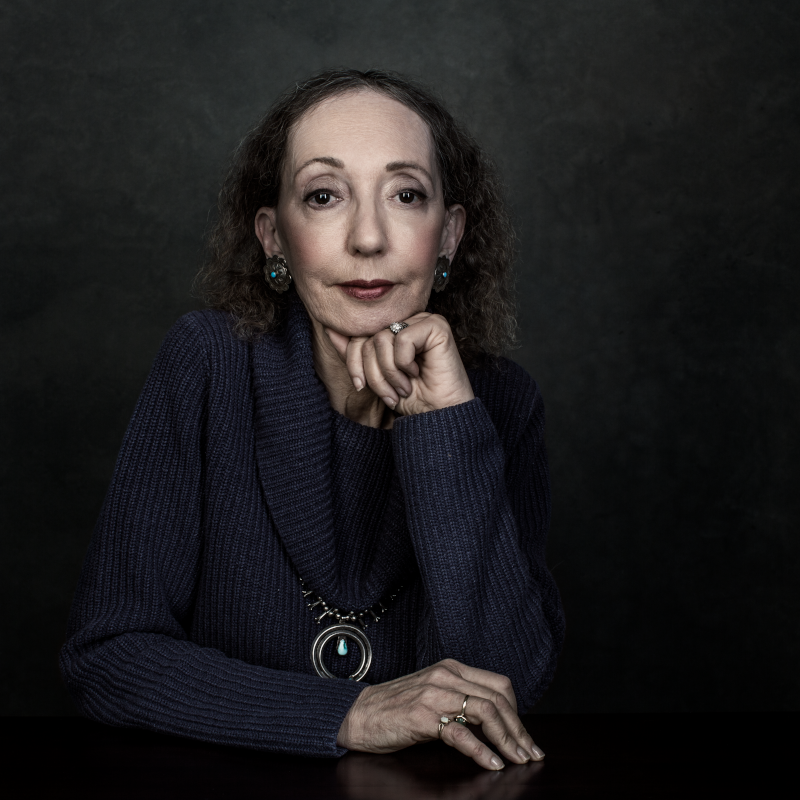 Joyce Carol Oates