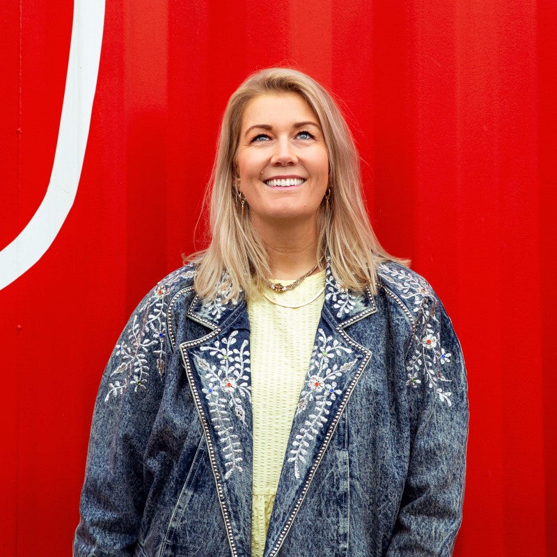 Kirsti Kristoffersen