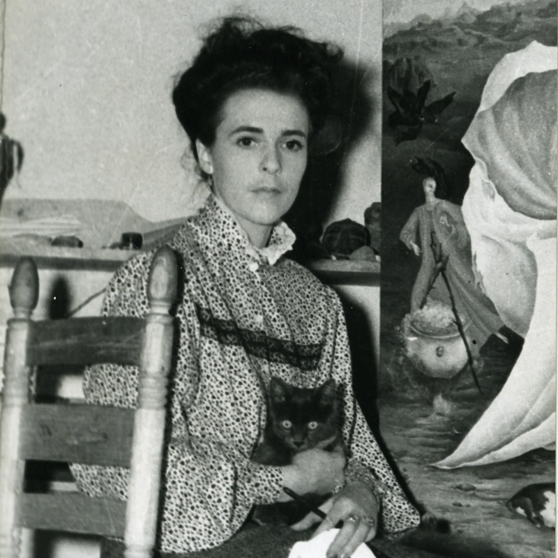 Leonora Carrington