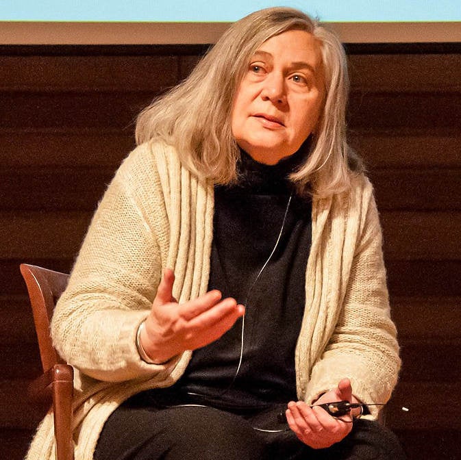 Marilynne Robinson