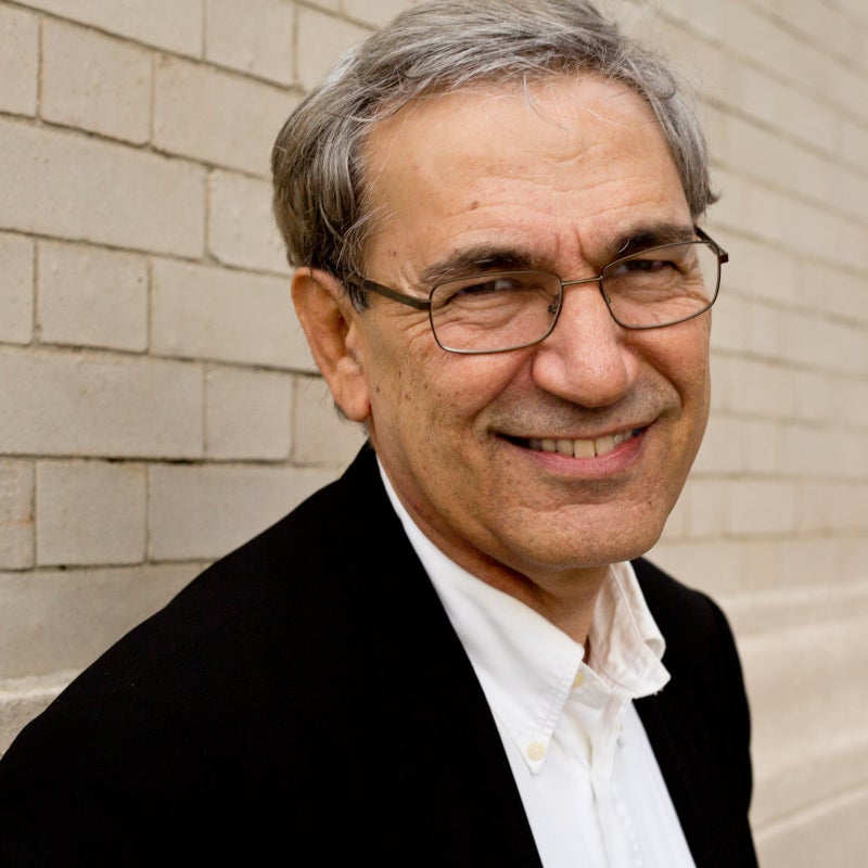 Orhan Pamuk
