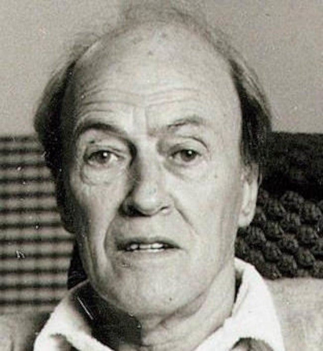 Roald Dahl
