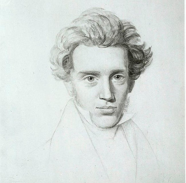 Søren Kierkegaard