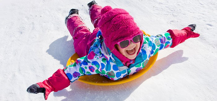 Aktiviteter i vinterferien