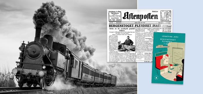 Hvorfor har vi påskekrim?