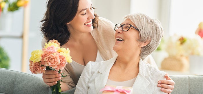 Gavetips til morsdag