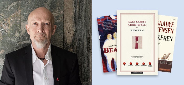 Bøker av Lars Saabye Christensen