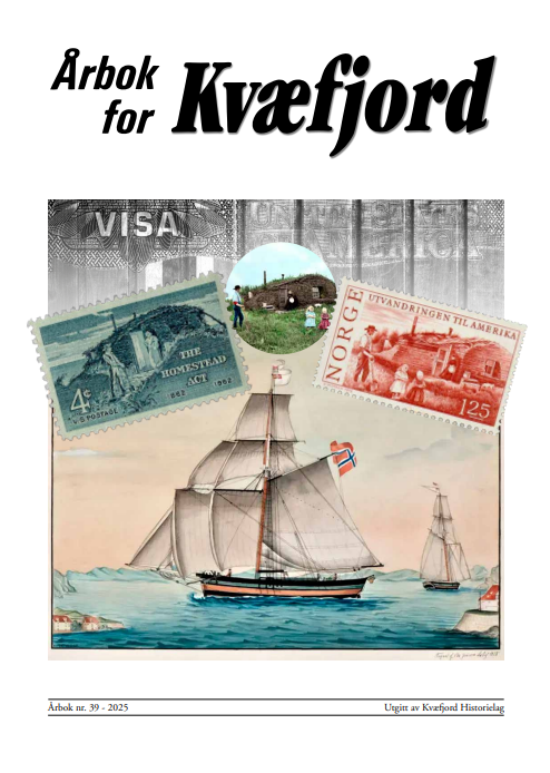 Årbok for Kvæfjord