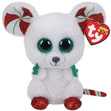 Bamse Ty Howlidays Dog Christmas Regular