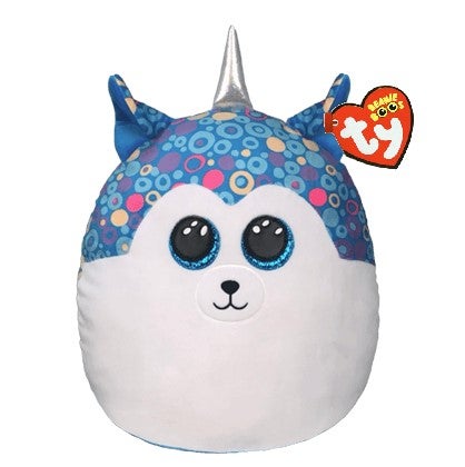 Bamse TY Helena Husky Squish 35Cm