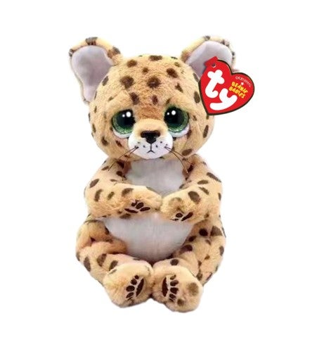 Bamse TY Lloyd Tan Leopard Reg