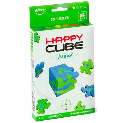 Spill Smart Games Happy Cube Junior
