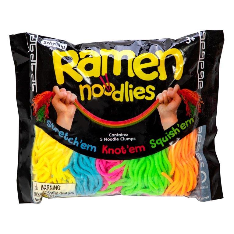 Needoh Ramen Noodlies