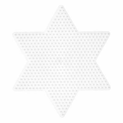 Hama Midi Brett Stjerne Stort