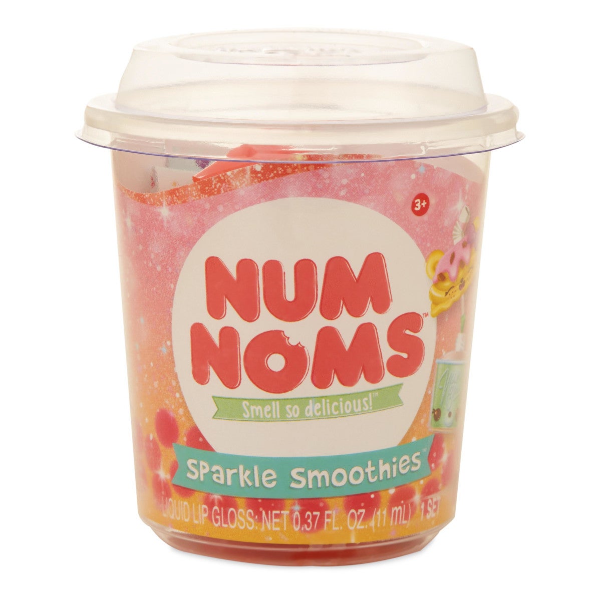 Num Noms sparkle smoothies ass