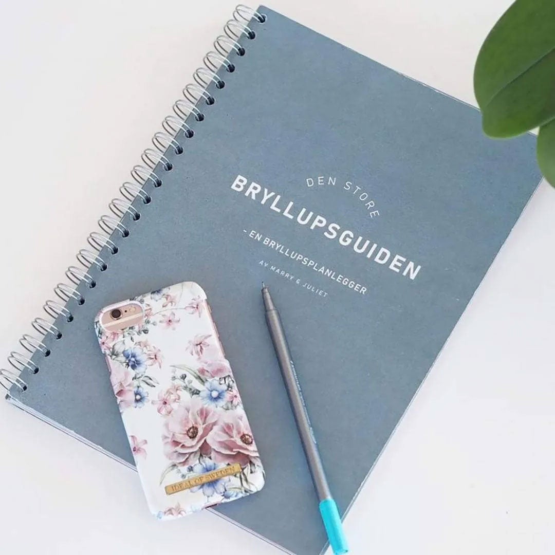 Den store Bryllupsguiden - en bryllupsplanlegger