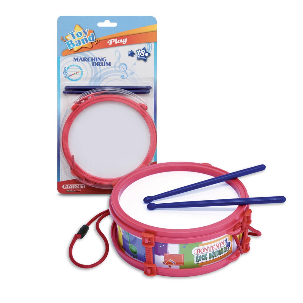 Bontempi marsh tromme liten