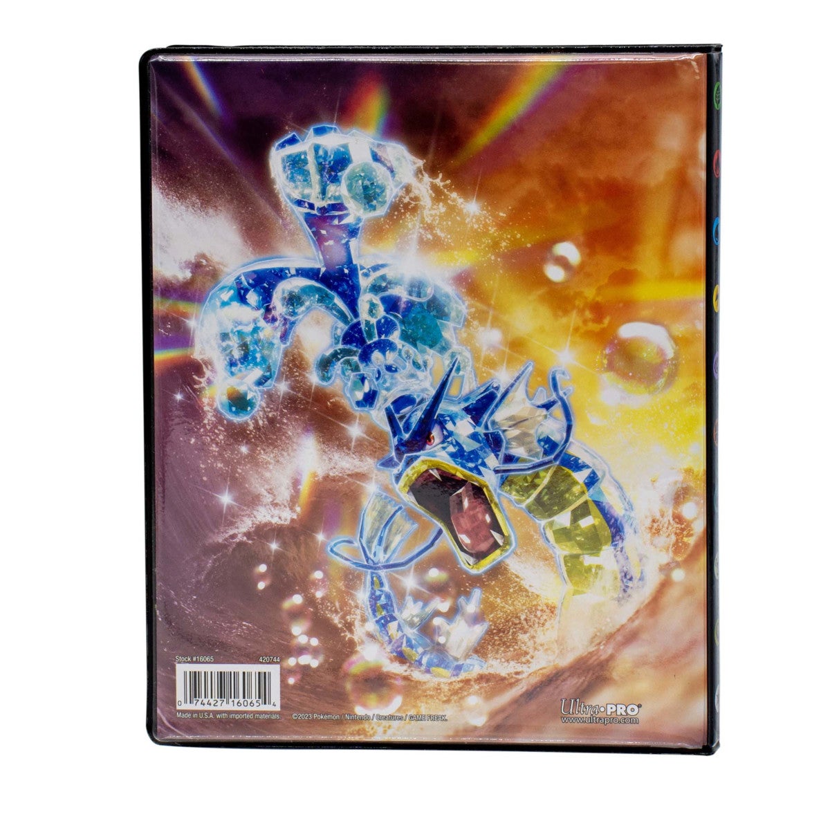 Pokemon SV1 Portfolio 4-pocket