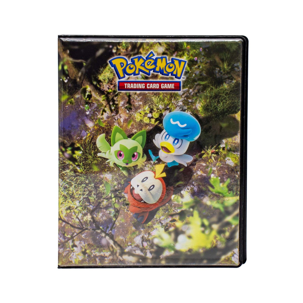Pokemon SV1 Portfolio 4-pocket - Scarlet & Violet
