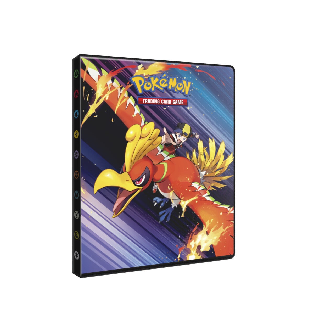 Pokemon SV10 Destined Rivals Portfolio 4-pocket - Scarlet & Violet