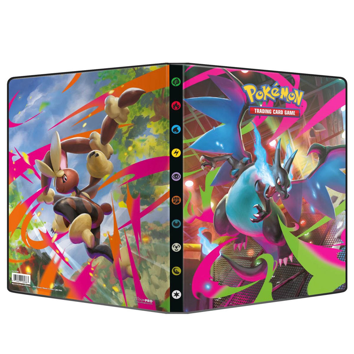 Pokemon Portfolio 9-P ME02