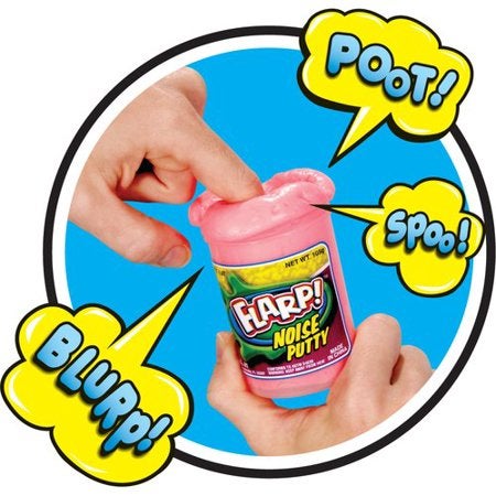Jaru Slime Putty Flarp Noise Putty
