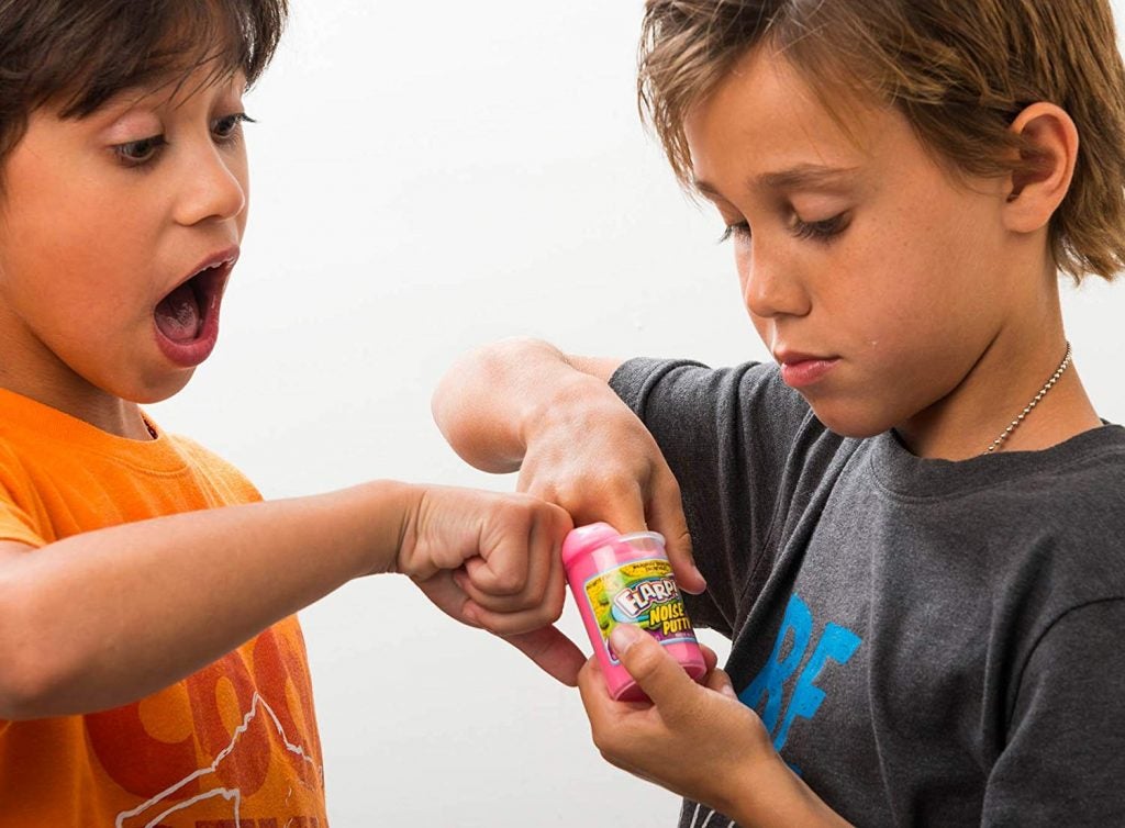 Jaru Slime Putty Flarp Noise Putty