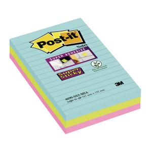 Post-It Notes Miami 101Mmx152Mm