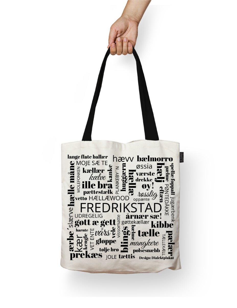 Handlenett Bokhari Fredrikstad natur