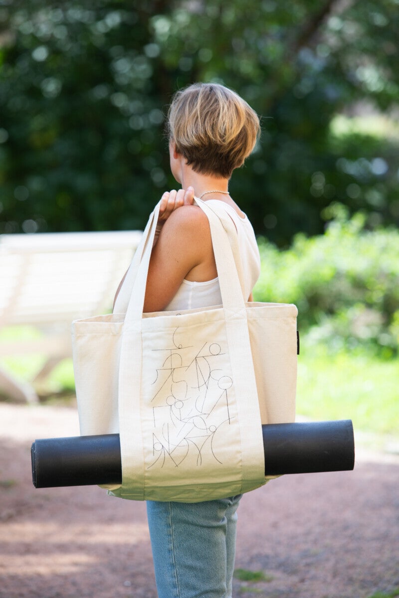 Yoga Bag Robin Snasen Rengård