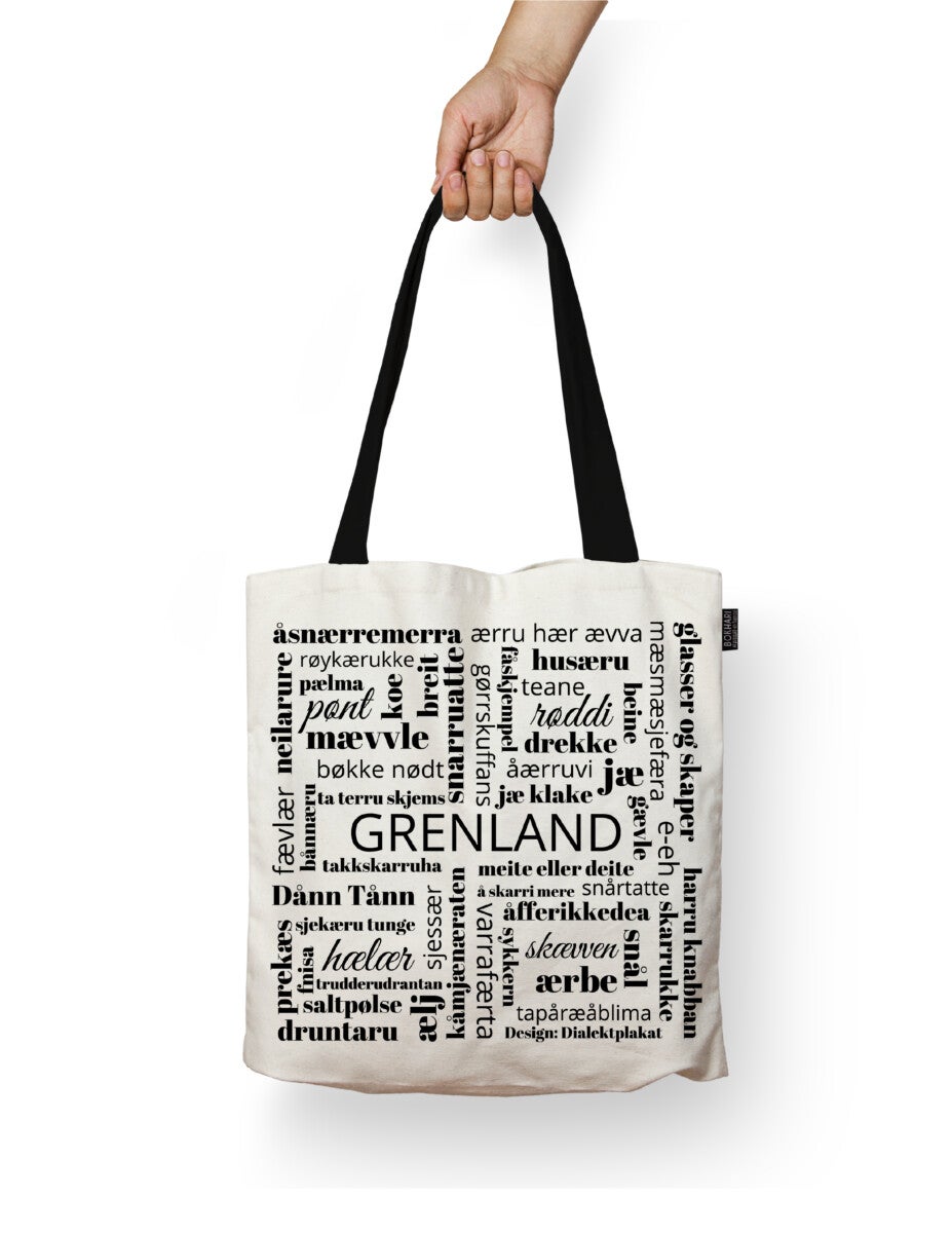 Handlenett Bokhari Grenland natur