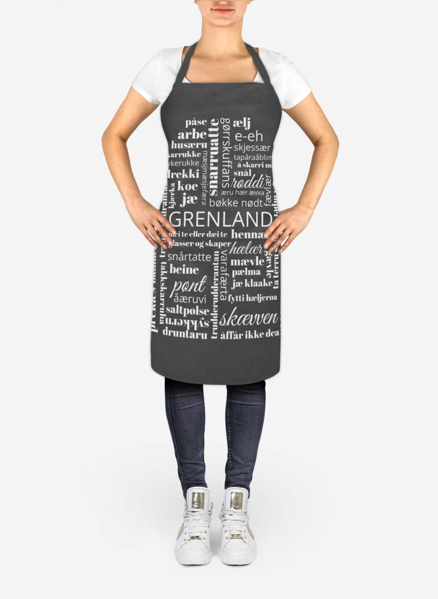 Dialektforkle Bokhari Grenland