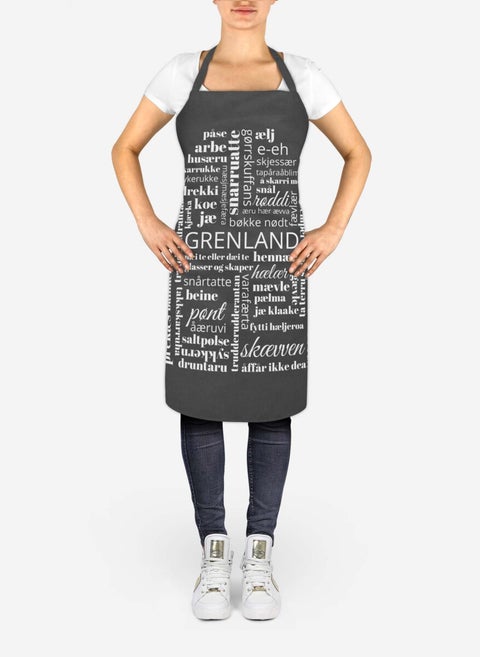 Dialektforkle Bokhari Grenland