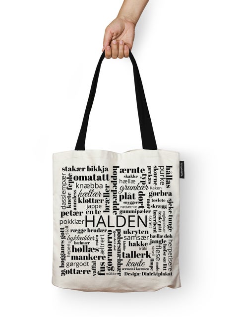 Handlenett Bokhari Halden natur