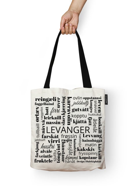 Handlenett Bokhari Levanger natur