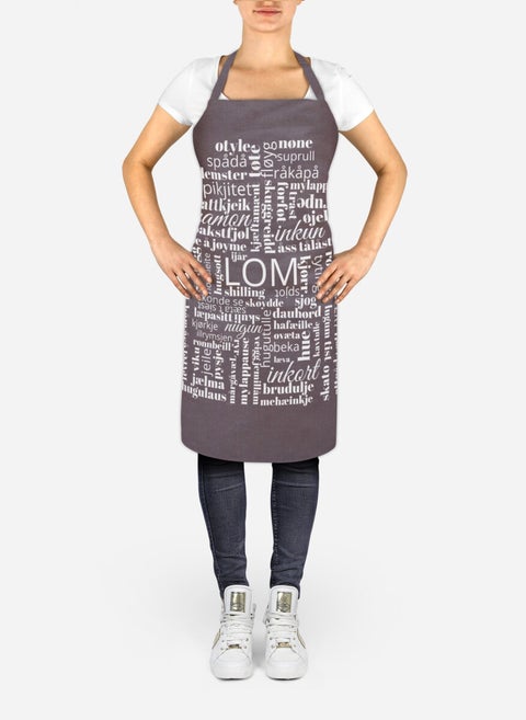 Dialektforkle Bokhari Lom