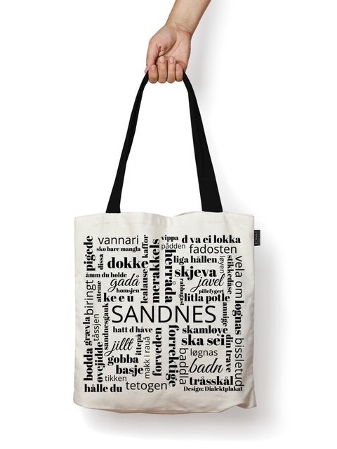 Handlenett Bokhari Sandnes natur