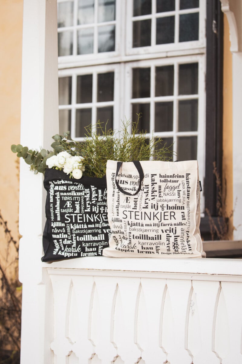 Handlenett Bokhari Steinkjer natur