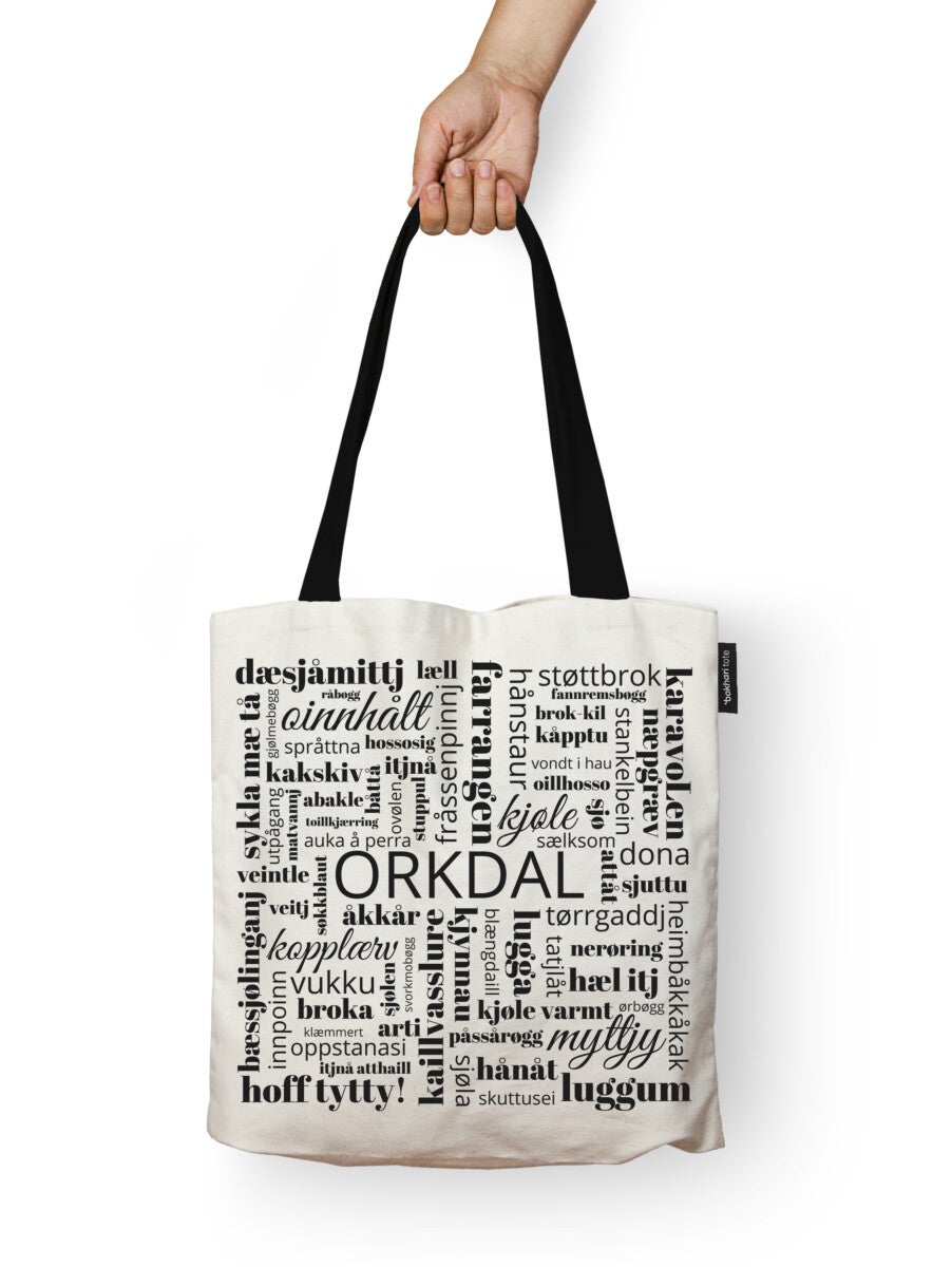 Handlenett Bokhari Orkdal natur