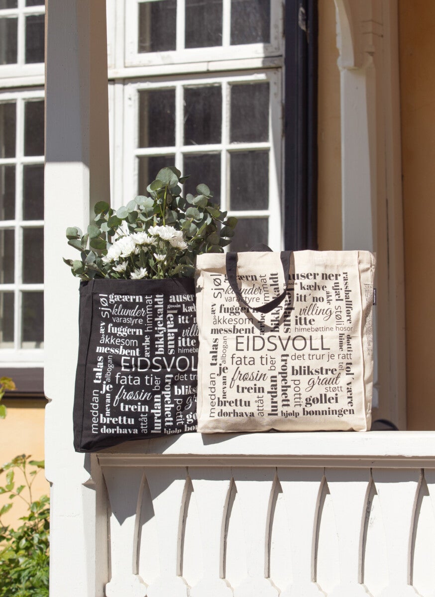 Handlenett Bokhari Eidsvoll natur