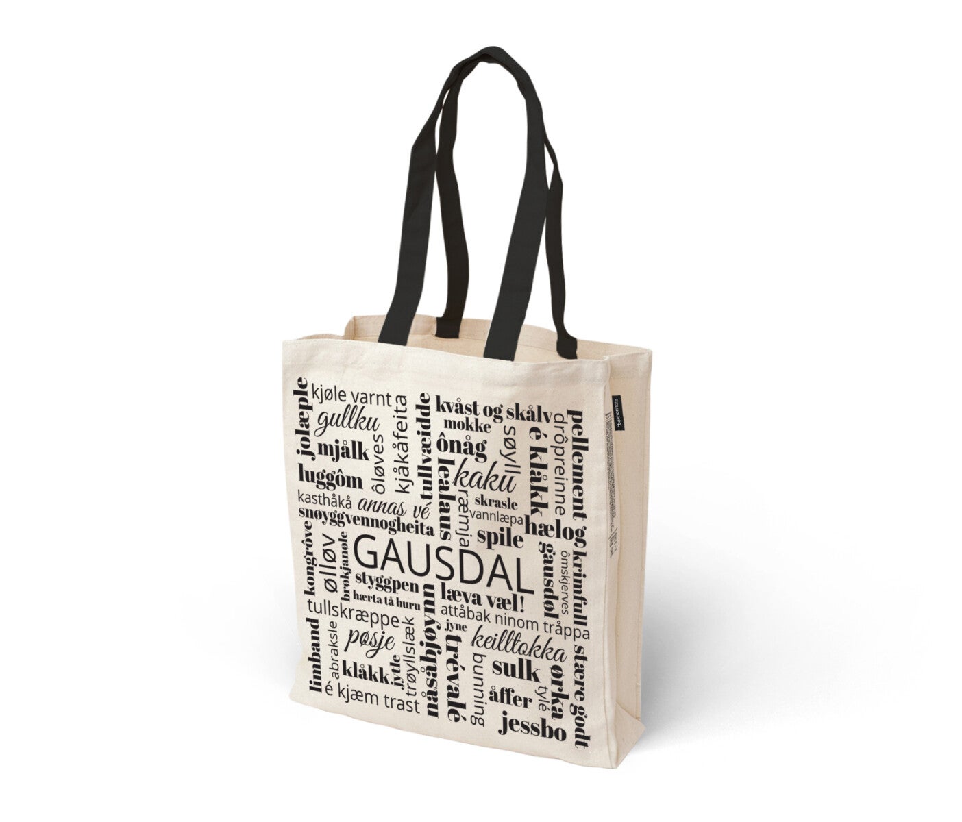 Handlenett Bokhari Gausdal natur