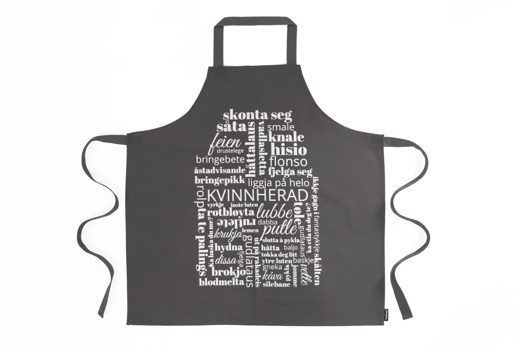 Dialektforkle Bokhari Kvinnherad