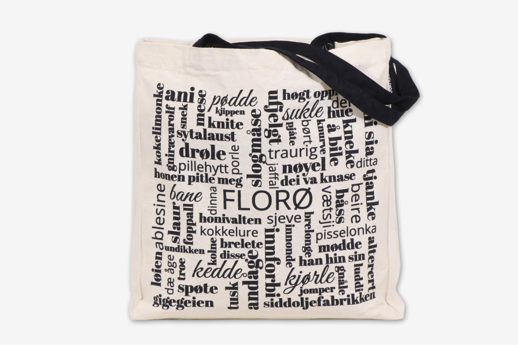 Handlenett Bokhari Florø natur