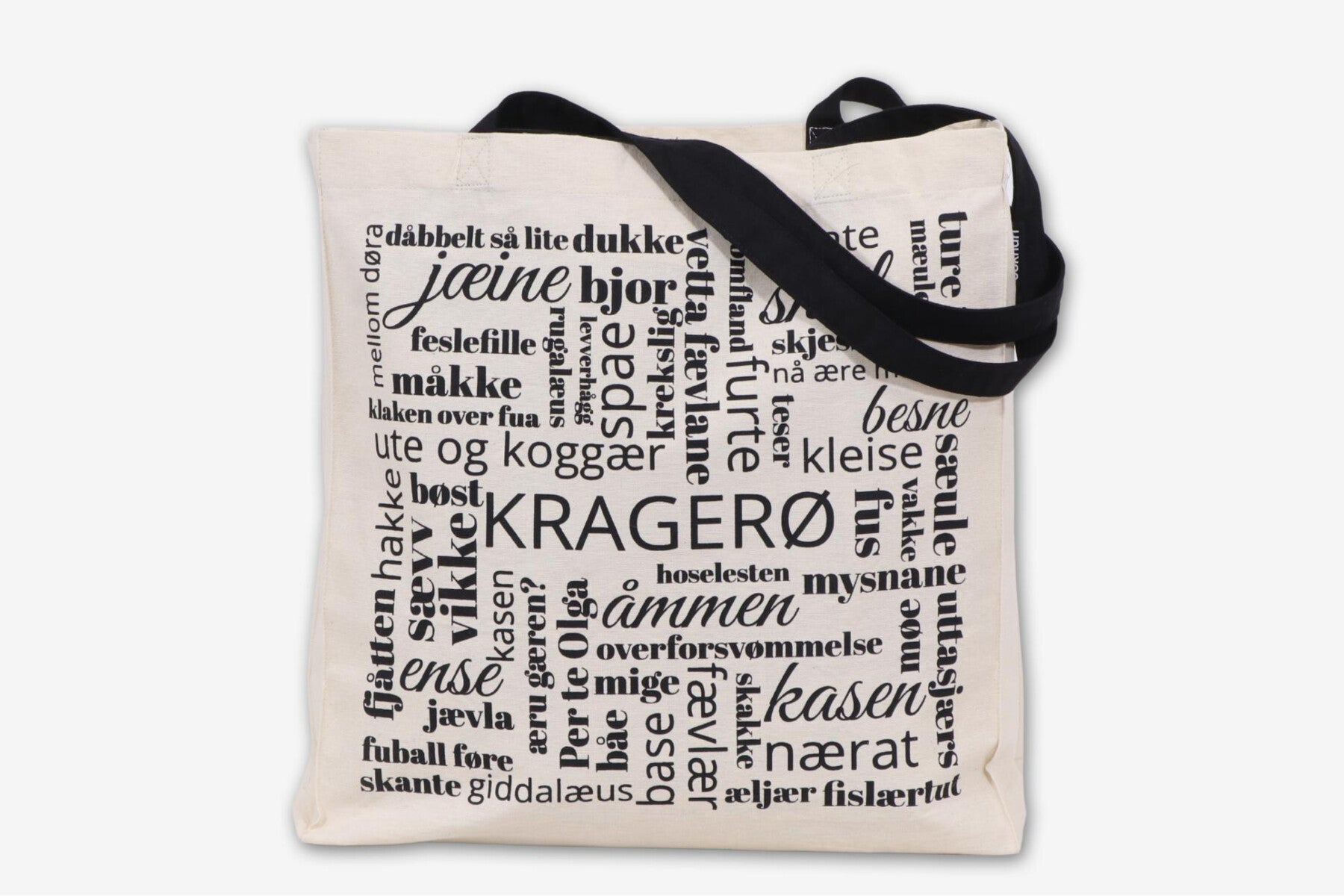 Handlenett Bokhari Kragerø natur