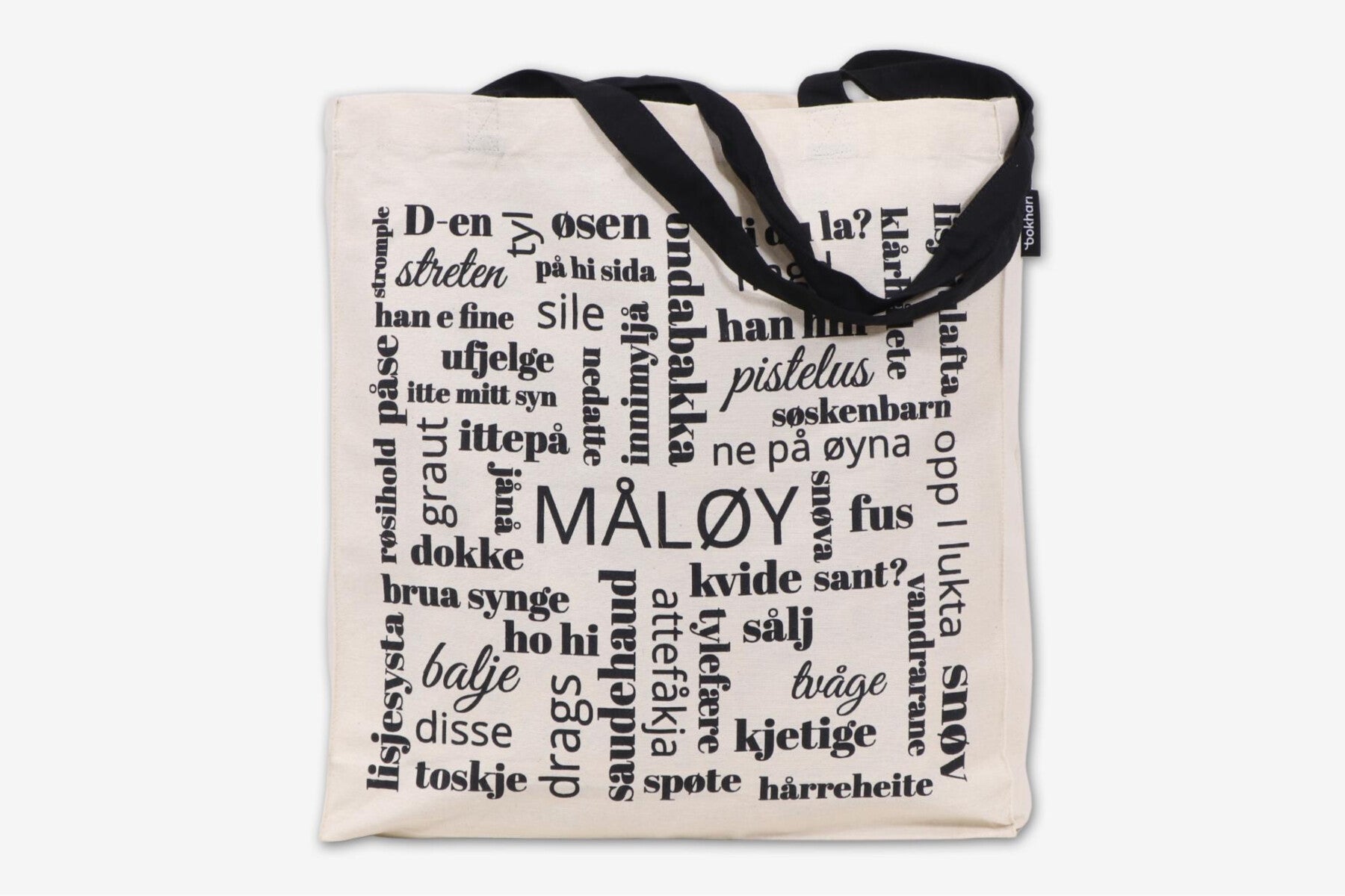 Handlenett Bokhari Måløy natur