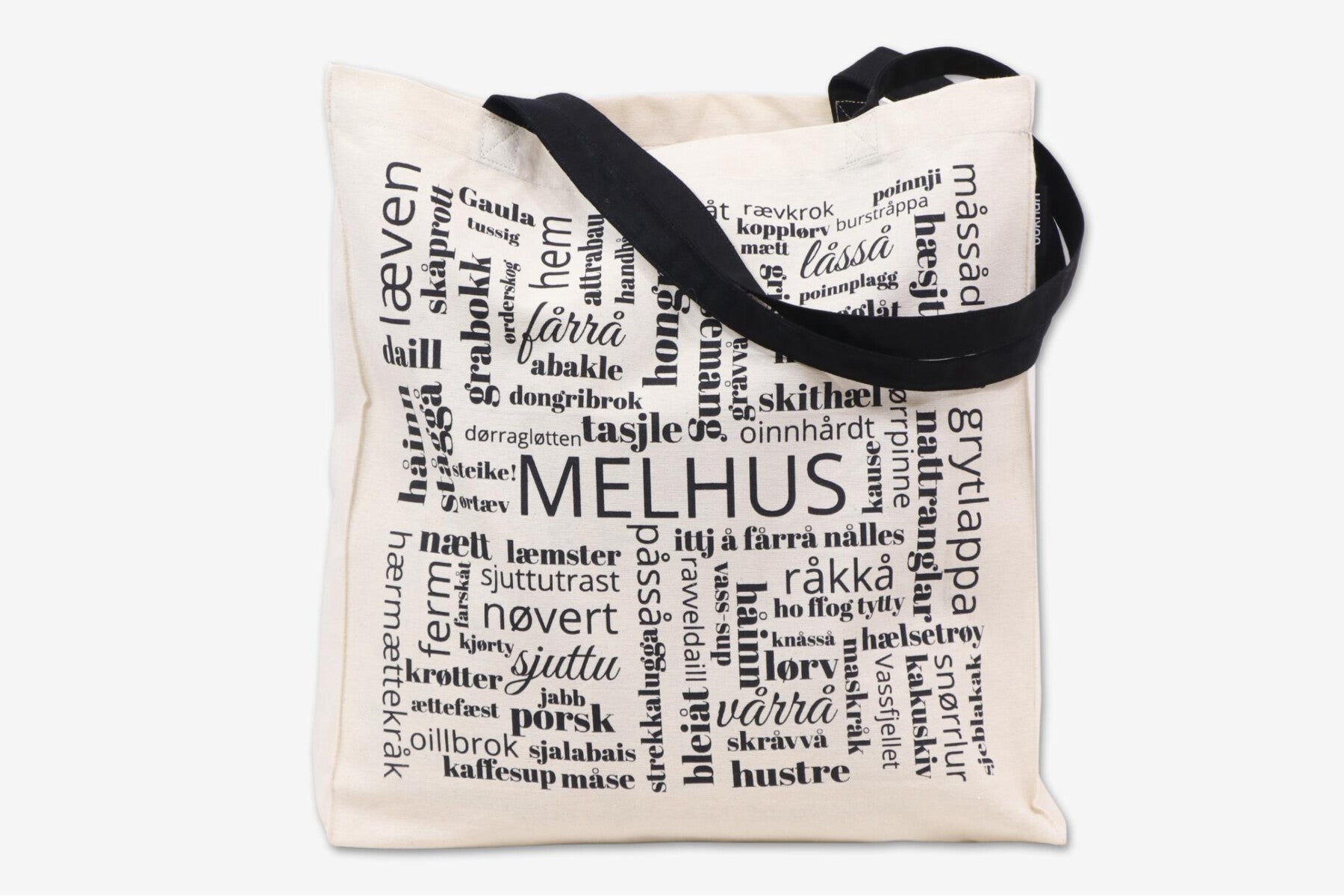 Handlenett Bokhari Melhus natur