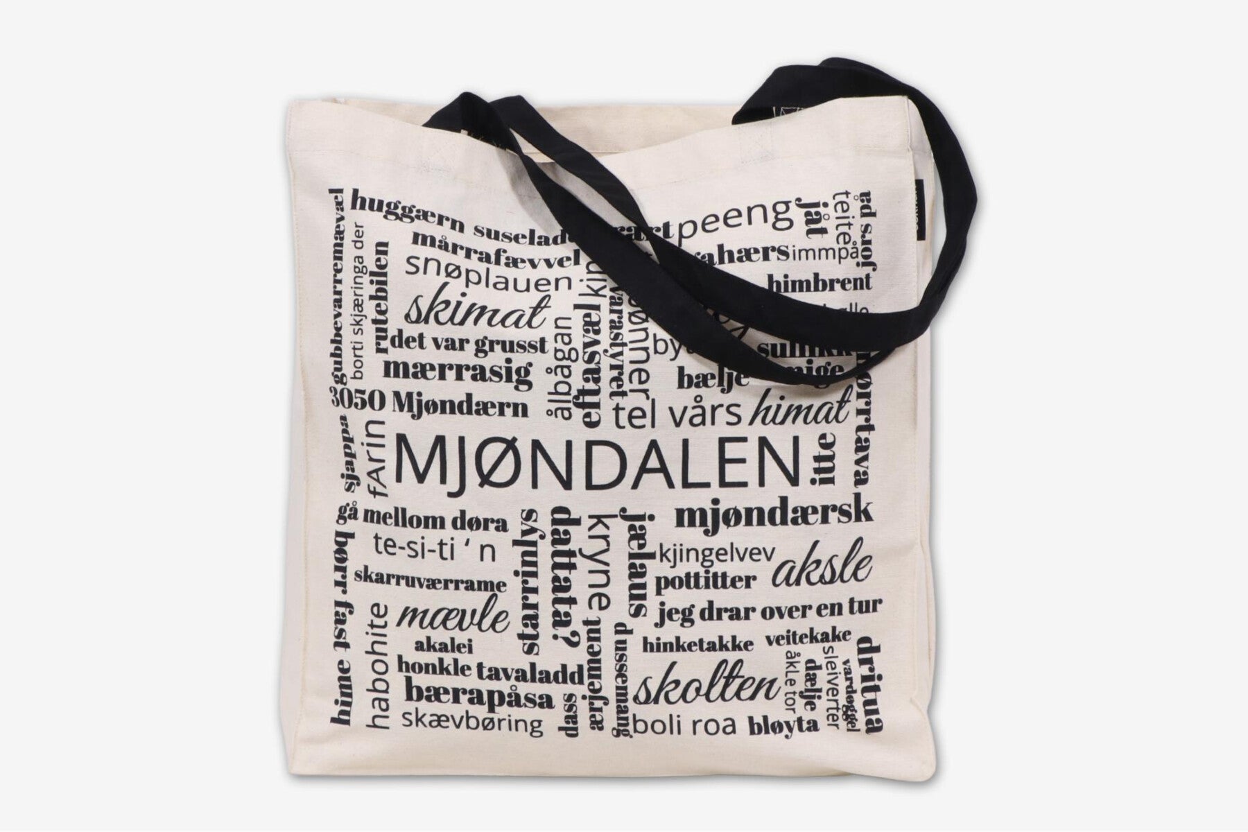 Handlenett Bokhari Mjøndalen natur