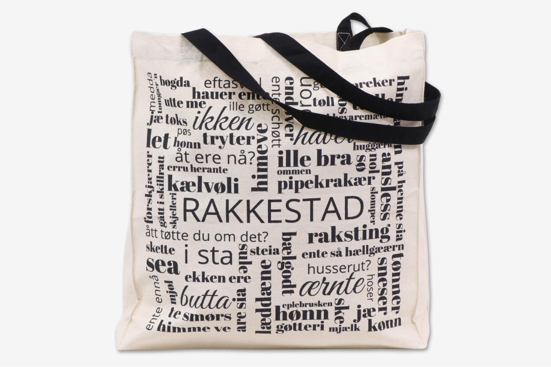 Handlenett Bokhari Rakkestad natur