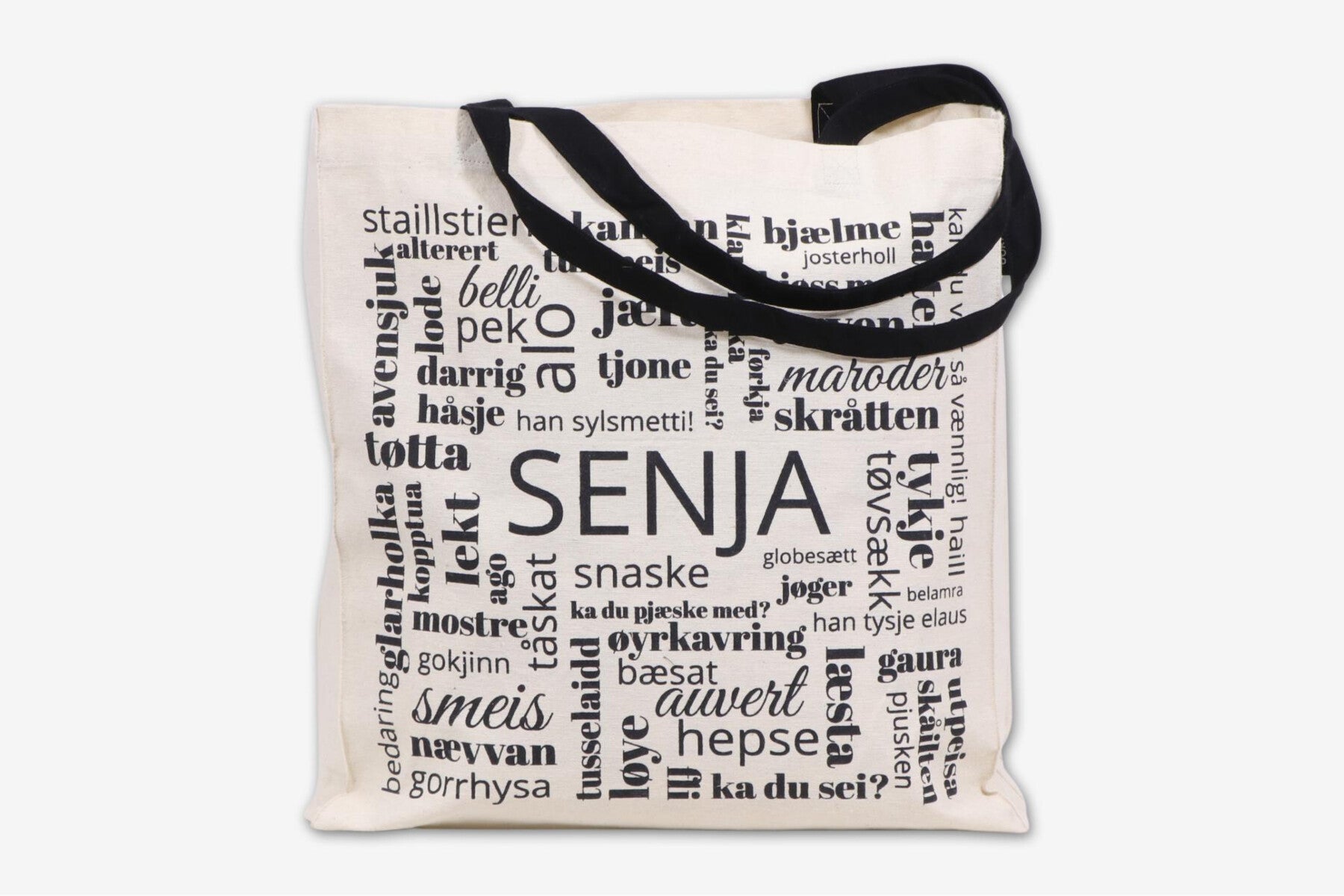 Handlenett Bokhari Senja natur